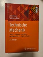 Böge Technische Mechanik inkl. Versand Leipzig - Lindenthal Vorschau