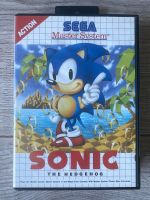 Sega Sonic Spiele 2x Nordrhein-Westfalen - Gelsenkirchen Vorschau