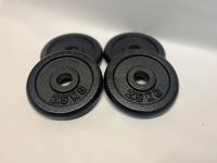 ❌NEU- 4 x 2.5kg Gusseisen Hantelscheiben -Gym/Fitness❌ Essen-West - Frohnhausen Vorschau