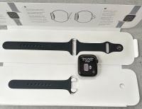 Apple Watch Series 7, 45 mm, Midnight Aluminium, GPS Nordrhein-Westfalen - Bottrop Vorschau
