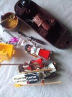 Playmobil Familie mit Boot Sachsen - Wolkenstein Vorschau