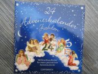 24 Adventskalender Zahlen mit Engeln von Barbara Behr Coppenrath Nordrhein-Westfalen - Mülheim (Ruhr) Vorschau