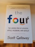 Scott Galloway: The Four (Amazon, Apple, Google, Facebook) Schleswig-Holstein - Mildstedt Vorschau