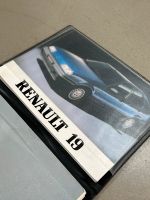 Handbuch Renault R19 Stuttgart - Stuttgart-West Vorschau