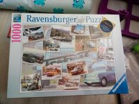 Ravensburger 1000 Teile Puzzle Puzzel, TRABANT, neu ovp Niedersachsen - Cuxhaven Vorschau