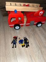 Feuerwehr Auto Playmobil Holzauto Niedersachsen - Vögelsen Vorschau