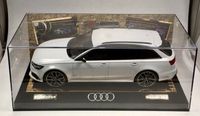 Vitrine Showroom Audi Sline Diorama 1:18 Case RS6 Bayern - Marktredwitz Vorschau