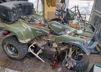 Suche Suzuki Kingquad King quad 700 750 500 Defekt Bastler Nordrhein-Westfalen - Petershagen Vorschau