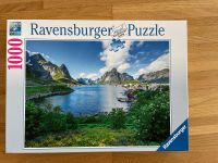 Ravensburger Puzzle 1000 Teile nur einmal gelegt Nordrhein-Westfalen - Rösrath Vorschau