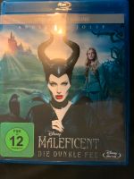 Maleficent, die dunkle Fee, Walt Disney, Angelina Jolie, Blu Ray Baden-Württemberg - Freiburg im Breisgau Vorschau