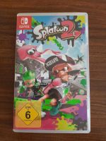 Switch Spiel Splatoon 2 Bayern - Aiglsbach Vorschau