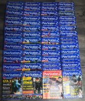 Das offizielle PlayStation 2 Magazin Sammlung mit CD‘s Niedersachsen - Vechta Vorschau