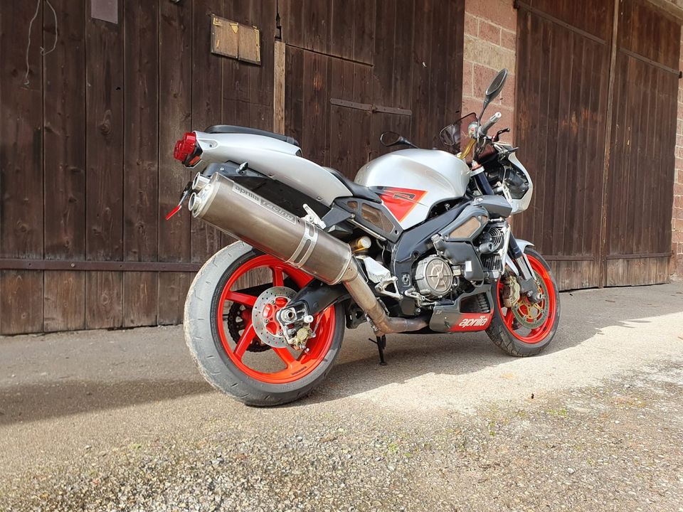 Aprilia Tuono RP in Fahrenbach