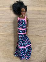 Barbie Puppe dunkel von 1987 Mattel Schleswig-Holstein - Hemdingen Vorschau
