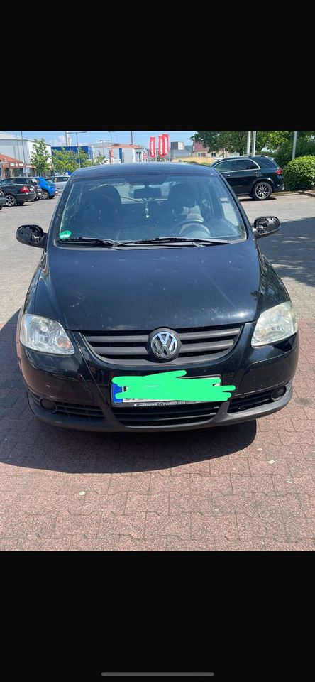 VW Vox Benziner in Göttingen
