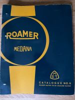 Roamer Medana MST, Katalog Nr. 6, Edition Januar 1961 Nordrhein-Westfalen - Wipperfürth Vorschau