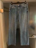 Stradivarius Jeans Straight Leg Gr. 42 Bielefeld - Brackwede Vorschau