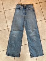 Only Jeans Juicy High Waist Wide Leg 25/30f Niedersachsen - Ahlerstedt Vorschau