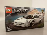 LEGO® Speed Champions 76908 Lamborghini Countach NEU Niedersachsen - Wildeshausen Vorschau