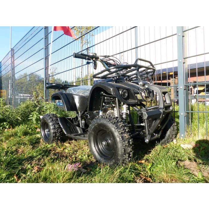 50ccm Kinderquad 49ccm 4 Takt Quad ATV Miniquad Kinder Pocketquad in  Nordrhein-Westfalen - Greven, Quad gebraucht kaufen