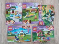 Lego Friends Set Bayern - Cham Vorschau