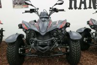 Kymco MAXXER S 300 T grau/rot LOF AUTOMATIK QUAD ATV NEUFAHRZEUG Köln - Höhenberg Vorschau