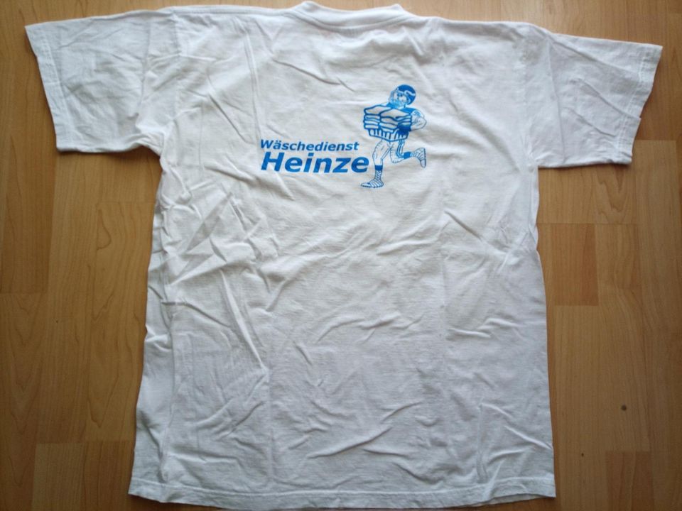 Wäschedienst Heinze T-Shirt (Rhein Fire) in Nordrhein-Westfalen -  Heiligenhaus | eBay Kleinanzeigen ist jetzt Kleinanzeigen