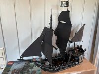 Lego 4184 Black Pearl Fluch der Karibik Pirat Brandenburg - Lauchhammer Vorschau