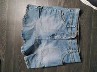 Rock Jeansrock blau C&A Gr 164 Hessen - Weinbach Vorschau