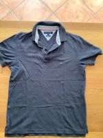 Tommy Hilfiger Poloshirt dunkelblau Nordrhein-Westfalen - Kall Vorschau