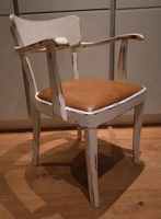Schöner Stuhl, weiß, shabby Chic, alt, robust Nordrhein-Westfalen - Rietberg Vorschau