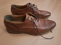 Herren Schuhe Gr 43 Leder Niedersachsen - Bremervörde Vorschau