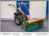 ⭐ Einachser mit / Bürste Kehrmaschine mieten, leihen ⭐ Nordrhein-Westfalen - Gevelsberg Vorschau