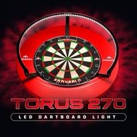 Mission Darts Torus 270 LED Beleuchtung Baden-Württemberg - Schrozberg Vorschau