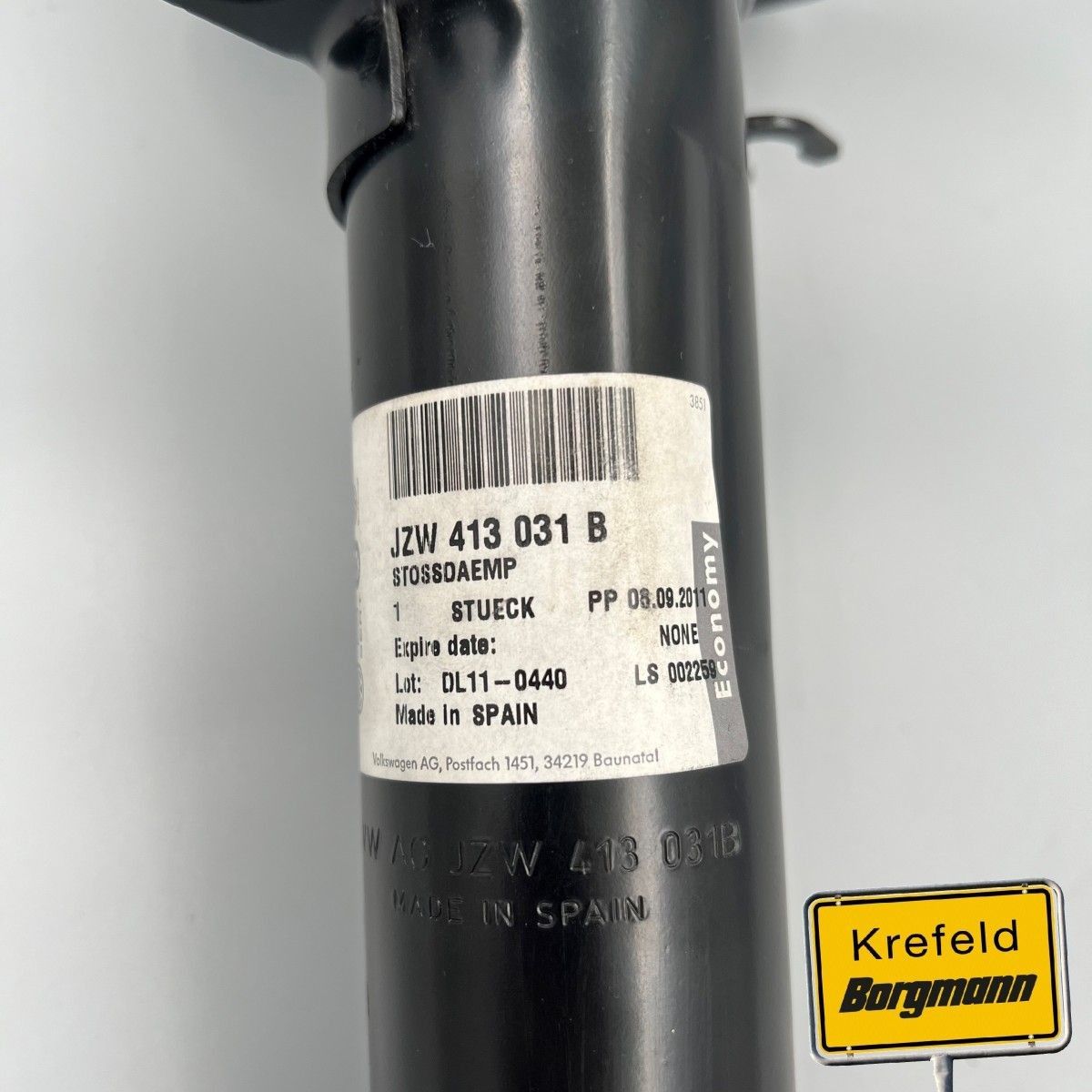 SKODA/SEAT/VW Stoßdämpfer Neu *Borgmann*