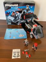 Playmobil Future Planet 5154 Darkster Truck mit KO-Laser Niedersachsen - Harsefeld Vorschau