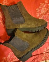 CARMELA STIEFELETTE BOOTS SCHUHE STIEFEL 39 Berlin - Mitte Vorschau