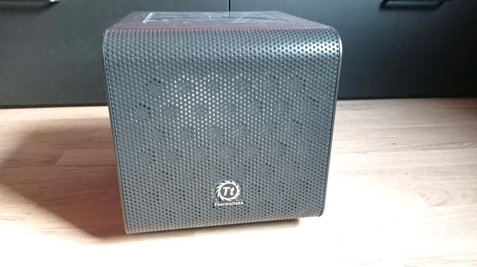 Rx 580 Ryzen 5 2600 mini ITX PC in Idstein