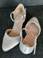 Brautschuhe Perfect Bridal Company ivory Bayern - Schwabmünchen Vorschau