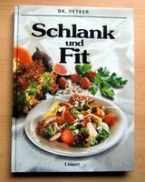 Kochbuch Schlank u. fit oder Leckere Salate oder Honig u. Kräuter Baden-Württemberg - Emmingen-Liptingen Vorschau