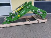 Fendt Cargo 3X65 Frontlader 3.+4. Steuerkreis Dämpfung 200 Vario Bayern - Tirschenreuth Vorschau