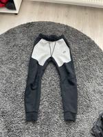Nike Tech Fleece Hose Schwarz/Grau Herzogtum Lauenburg - Geesthacht Vorschau