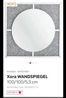 Xora Spiegel LED Kristalle verspiegelt Nordrhein-Westfalen - Castrop-Rauxel Vorschau