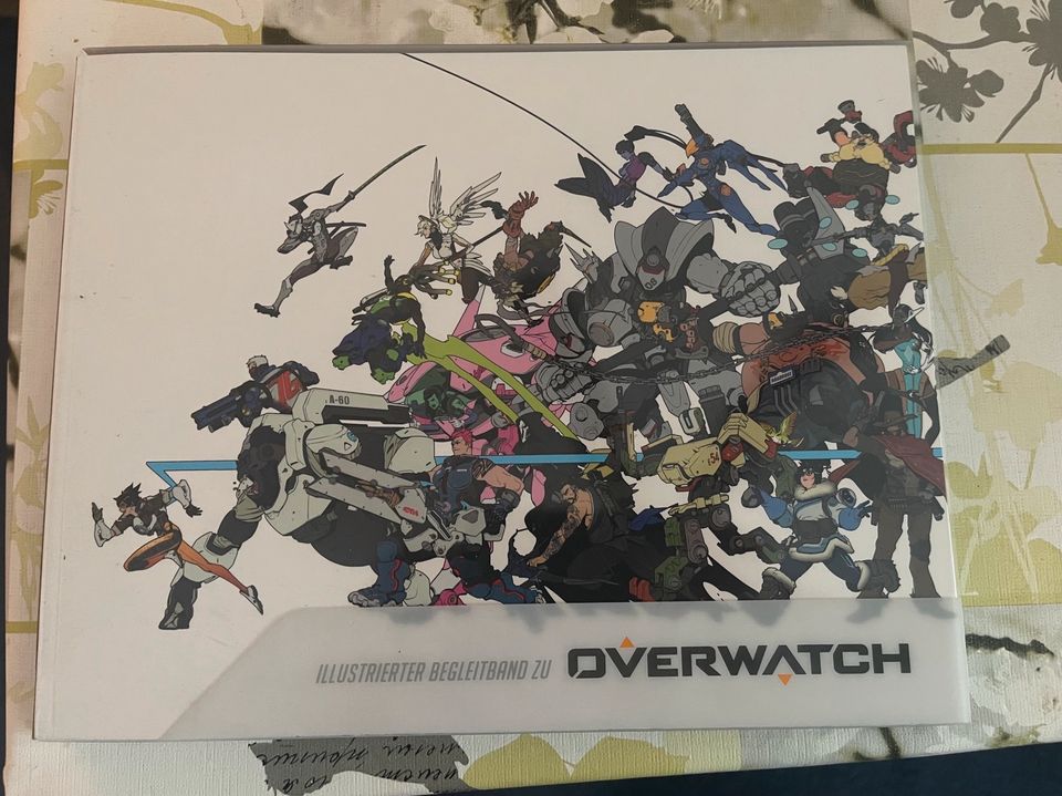 Overwatch 1 Collectors Edition in Heilbad Heiligenstadt