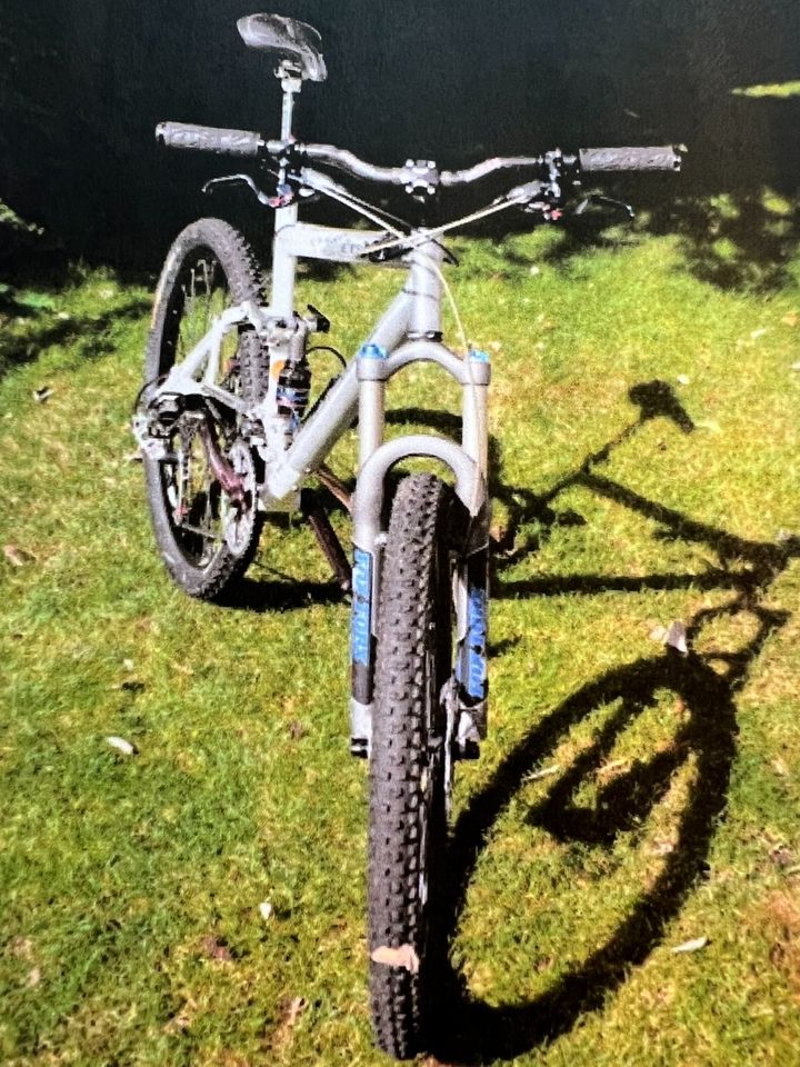 Rocky Mountain Bike ETS X 70 in Icking