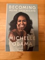 Michelle Obama becoming deutsch Bayern - Buttenwiesen Vorschau
