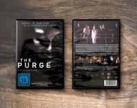 THE PURGE ● Die Säuberung ● DVD ● Thriller ● Horror Blumenthal - Lüssum-Bockhorn Vorschau