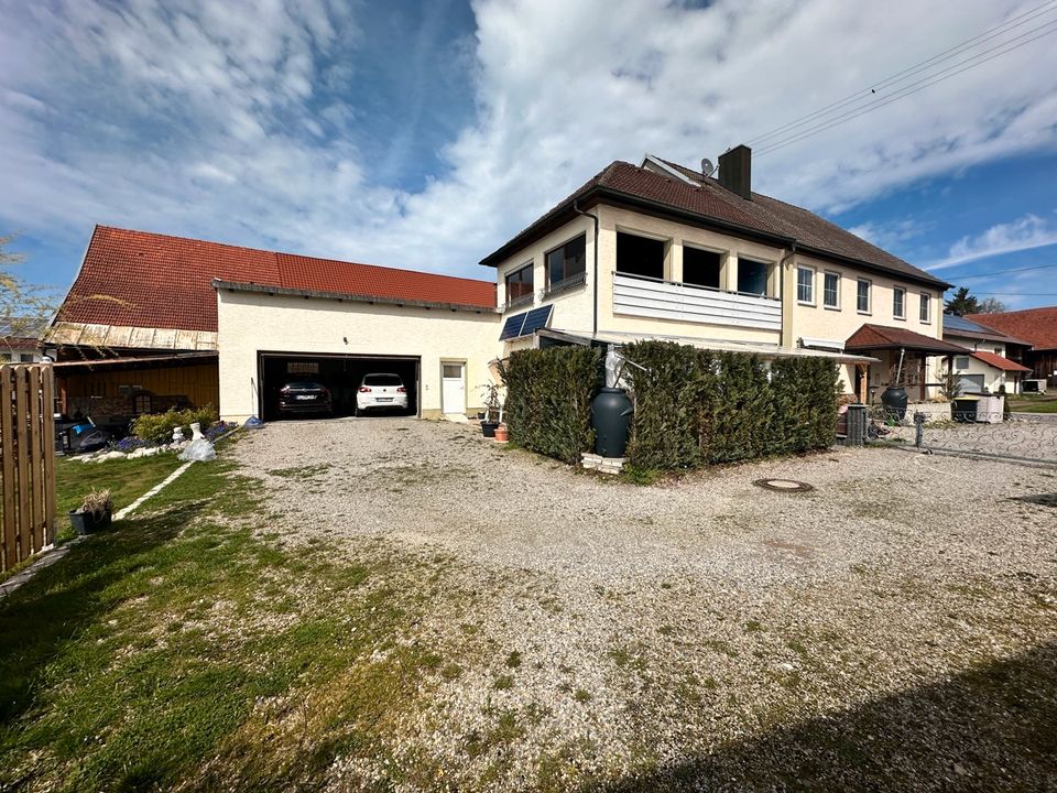 *** Liebevoll umgebautes und modernisiertes Dreifamilienhaus *** in Oberroth