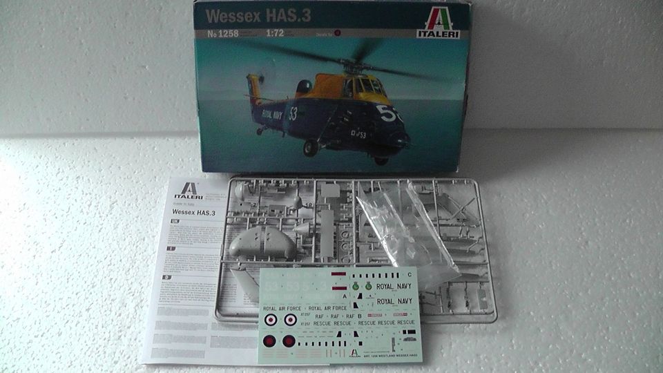 1:72 Flugzeuge und Hubschrauber Diverse Modelbau in Lübeck