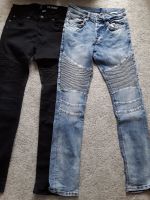 2 H&M Jeans Gr.28 Nordrhein-Westfalen - Hürth Vorschau